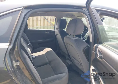 2014 Chevrolet Impala Limited Lt from USA, damaged, VIN 2G1WB5E39E1110053